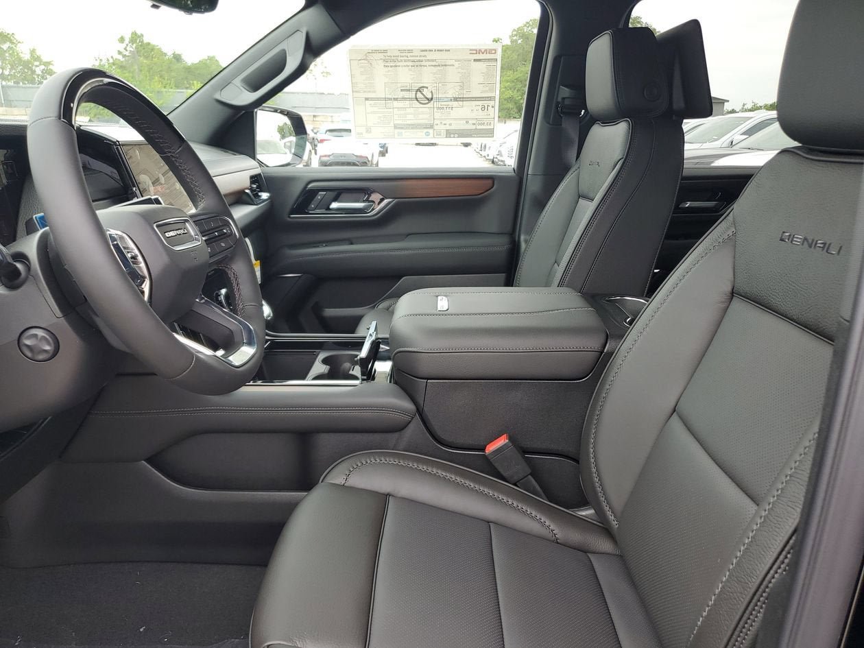 New 2026 GMC Yukon XL Denali w/ Denali Reserve Package AWD/4WD image 19