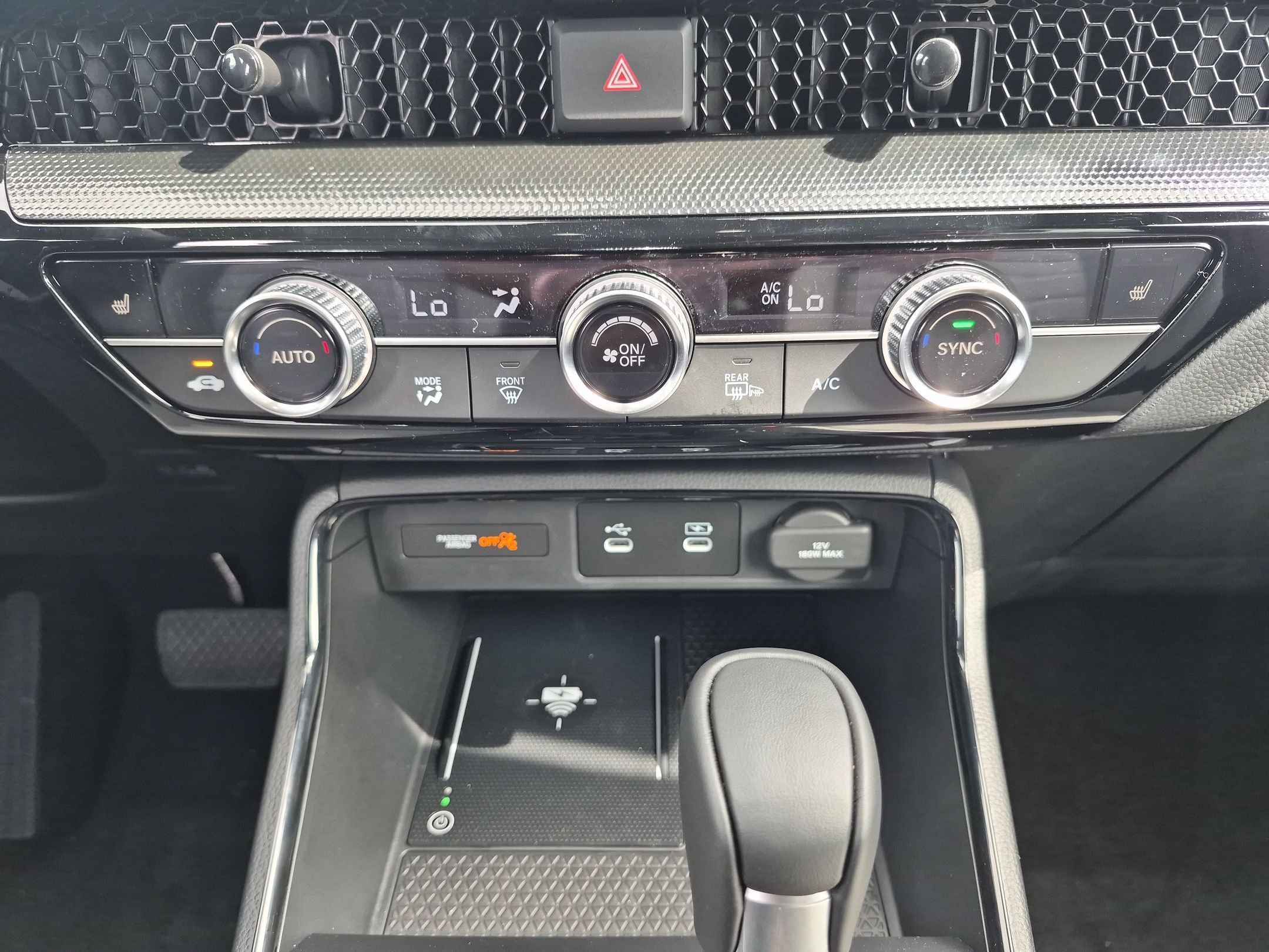 New 2026 Honda CR-V Sport Touring image 18