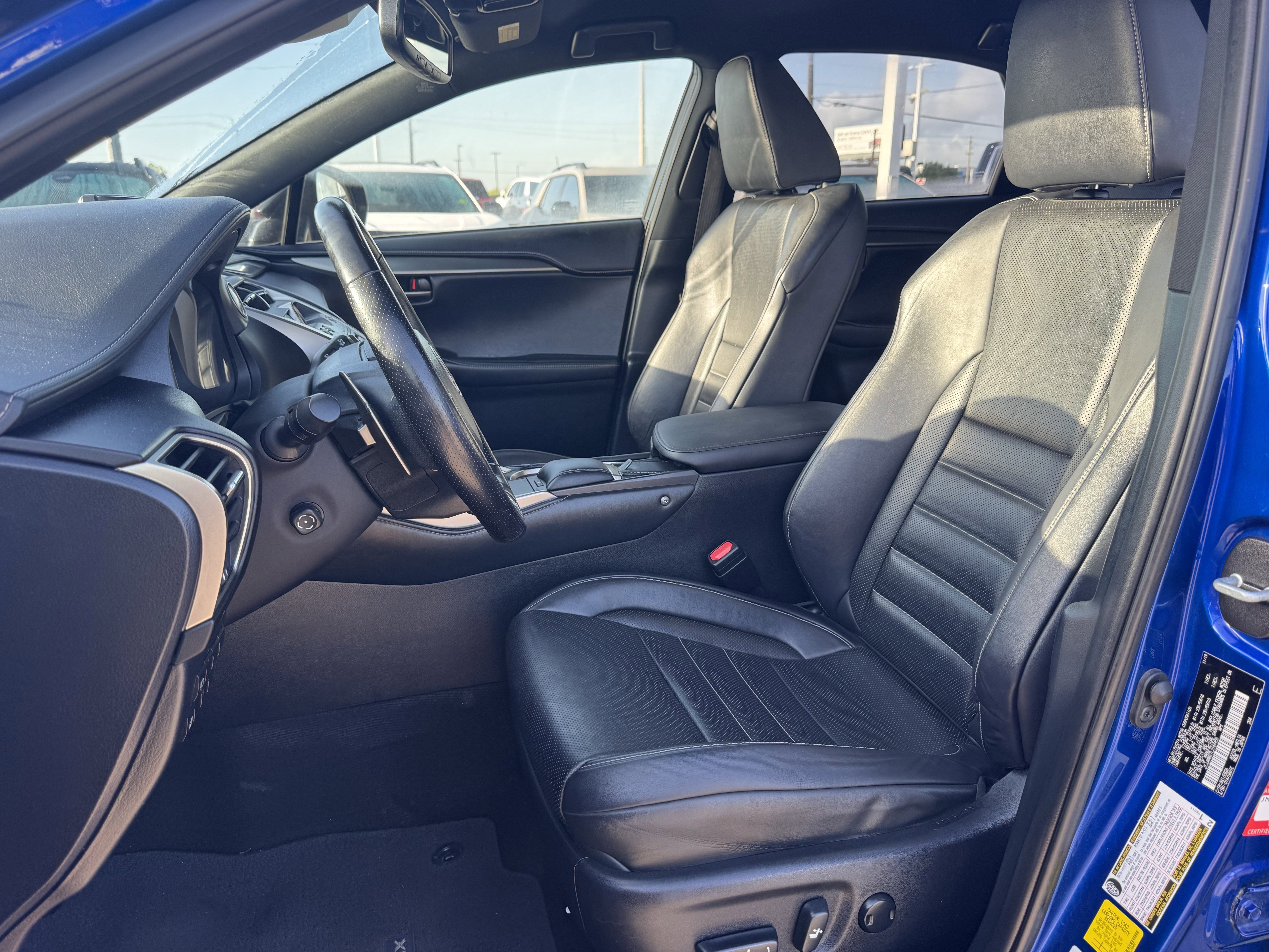 Used 2020 Lexus NX 300 F Sport w/ Accessory Package 2 FWD image 27