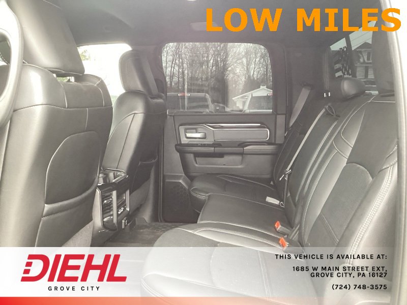 Used 2022 RAM 2500 Power Wagon w/ Level 2 Equipment Group image 15