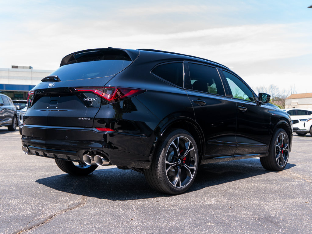 New 2026 Acura MDX Type S w/ Advance Package AWD/4WD image 12