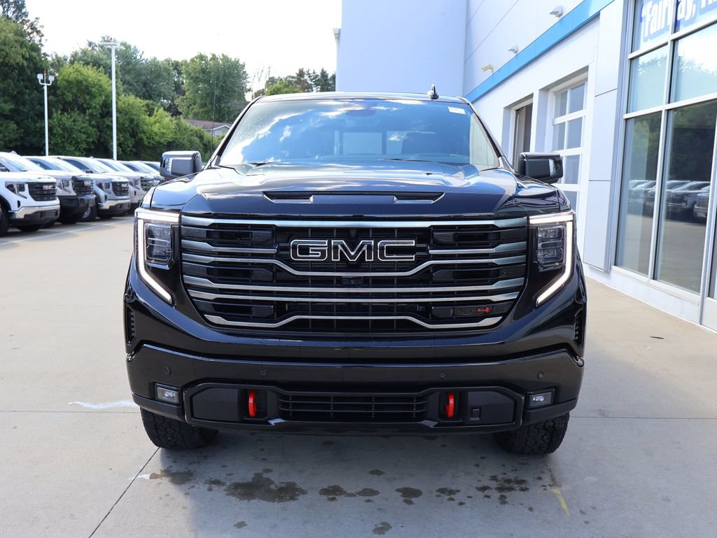New 2026 GMC Sierra 1500 AT4 w/ AT4 Premium Package AWD/4WD image 5