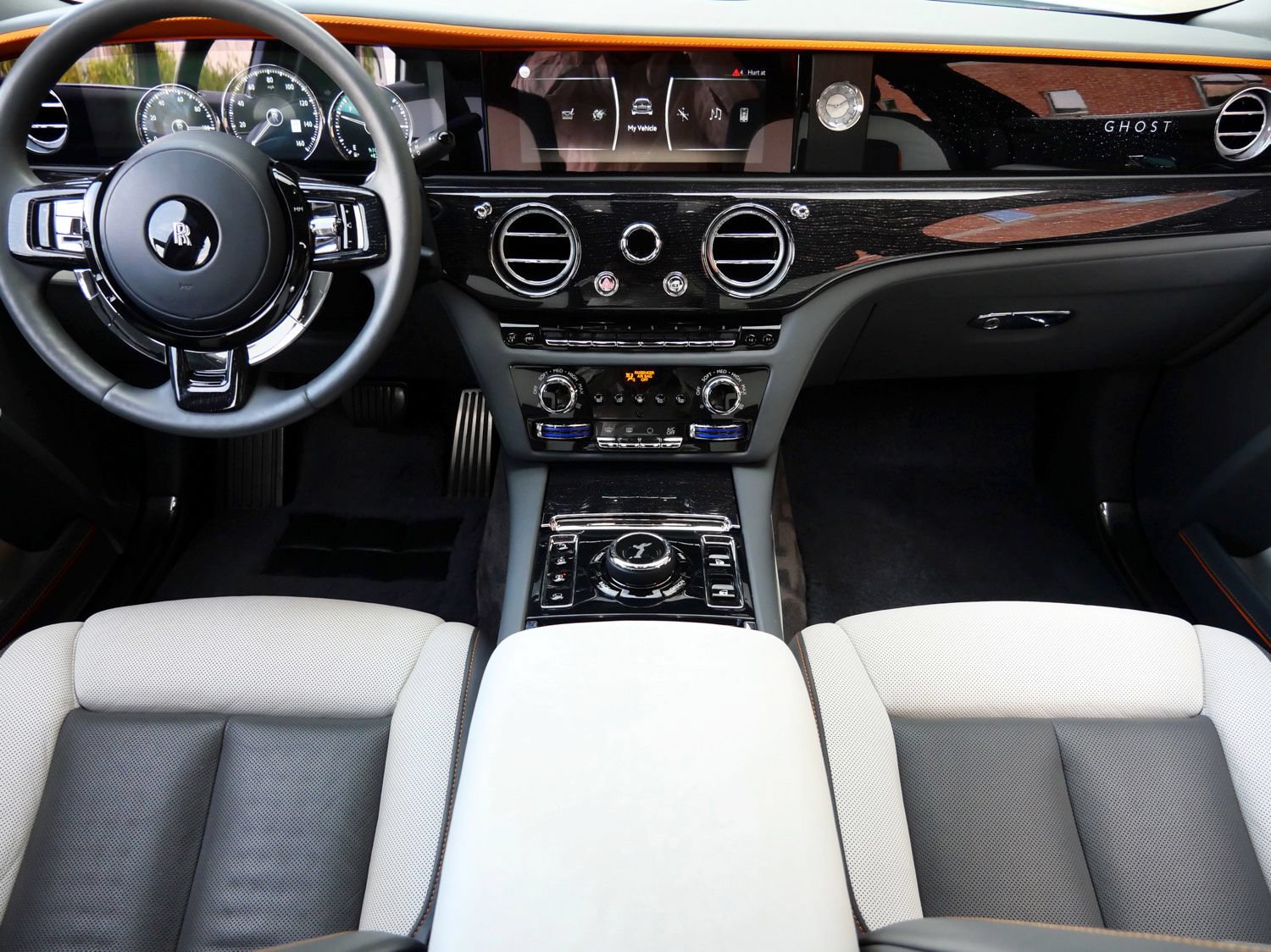 Certified 2021 Rolls-Royce Ghost AWD/4WD image 4