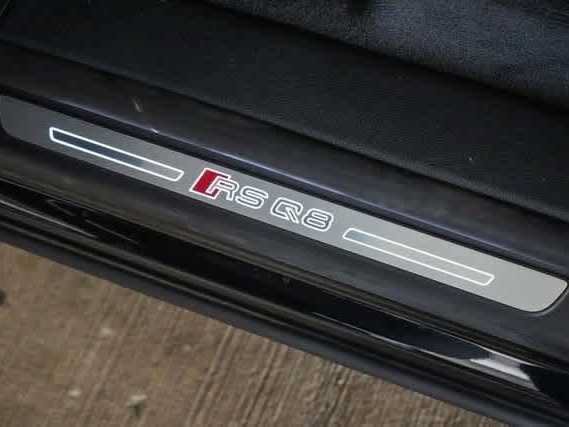 New 2025 Audi RS Q8 performance AWD/4WD image 34