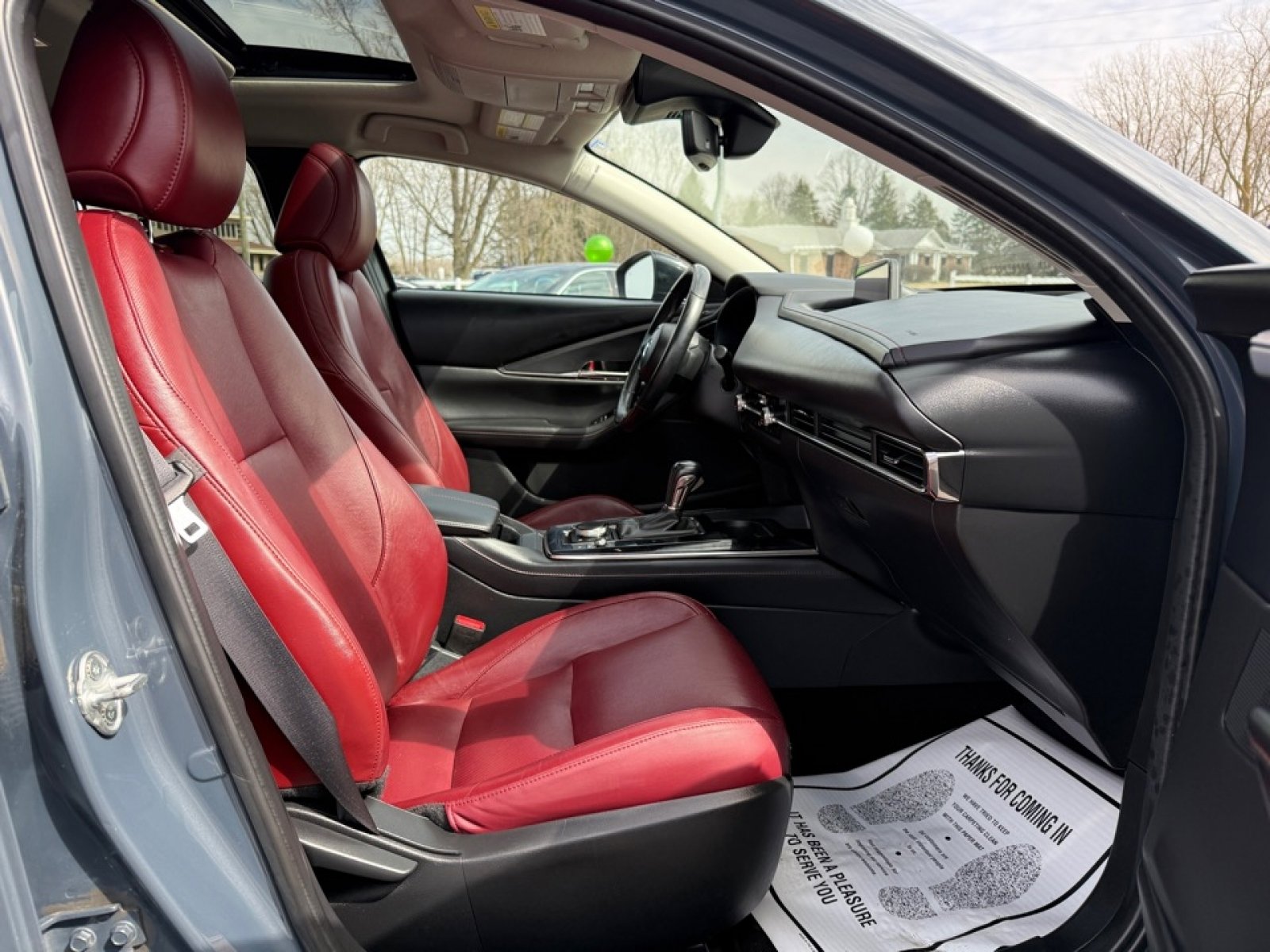 Used 2023 MAZDA CX-30 AWD 2.5 S w/ Preferred Package image 11