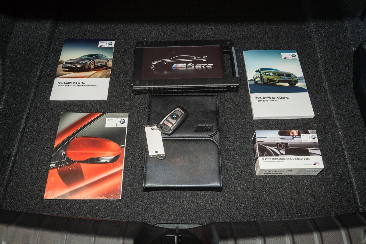 Used 2016 BMW M4 GTS RWD image 62