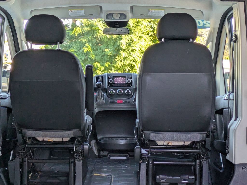 Used 2020 RAM ProMaster 1500 image 14