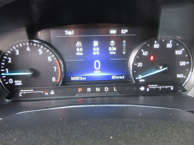 Certified 2023 Ford Explorer XLT w/ Equipment Group 202A image 17