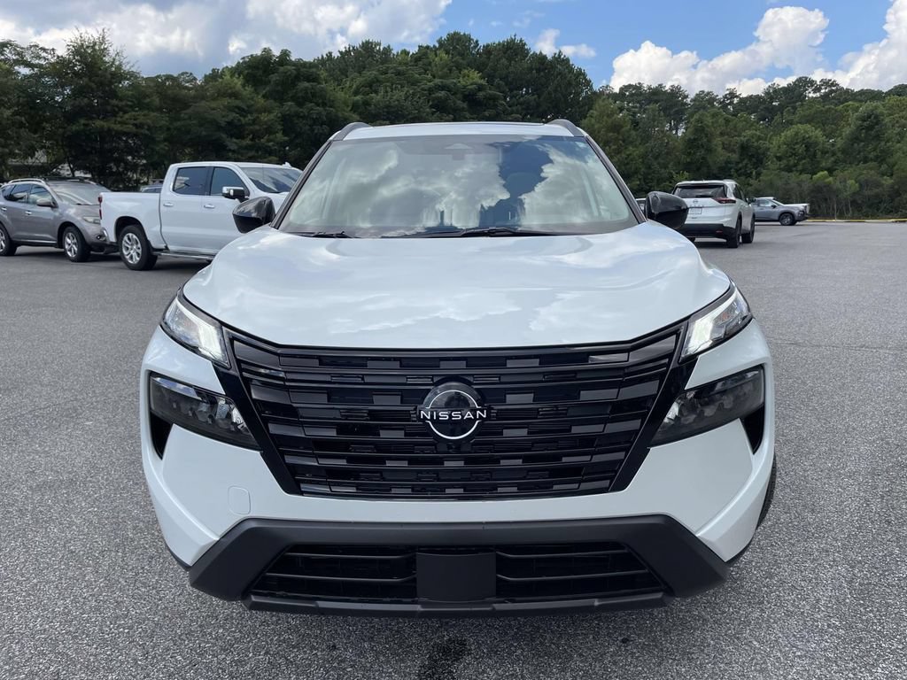 New 2026 Nissan Rogue Dark Armor FWD image 6