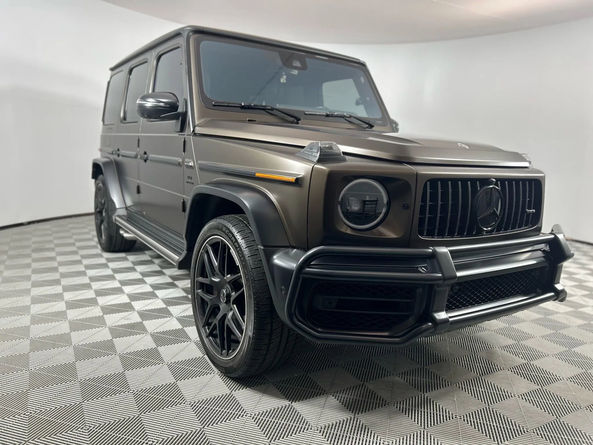 Used 2024 Mercedes-Benz G 63 AMG 4MATIC image 18