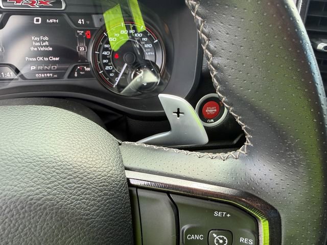 Used 2022 RAM 1500 TRX image 22