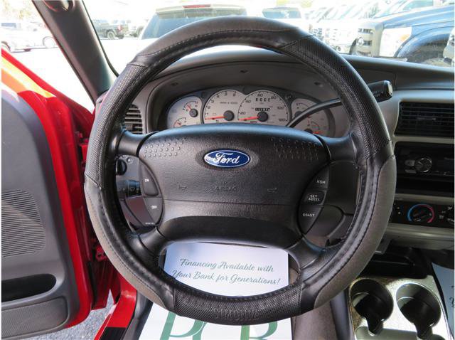 Used 2003 Ford Ranger XLT AWD/4WD image 8