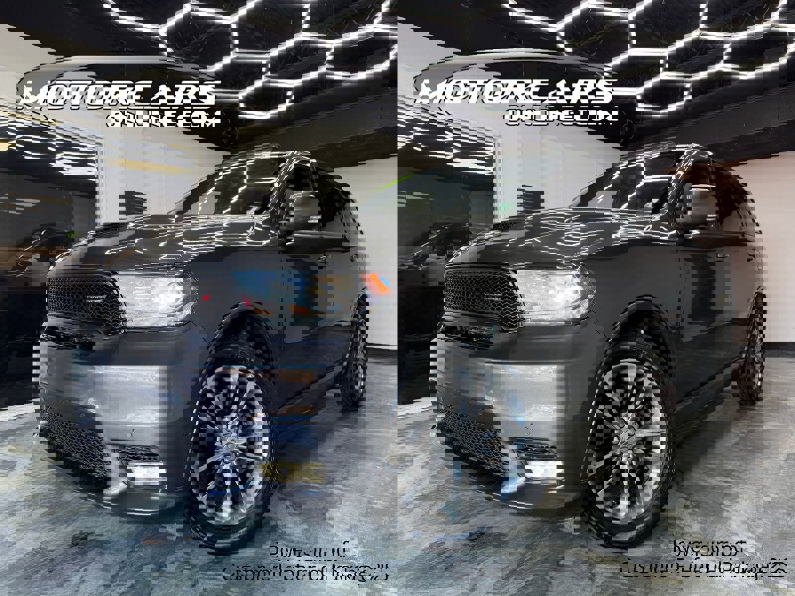 Used 2019 Dodge Durango R/T