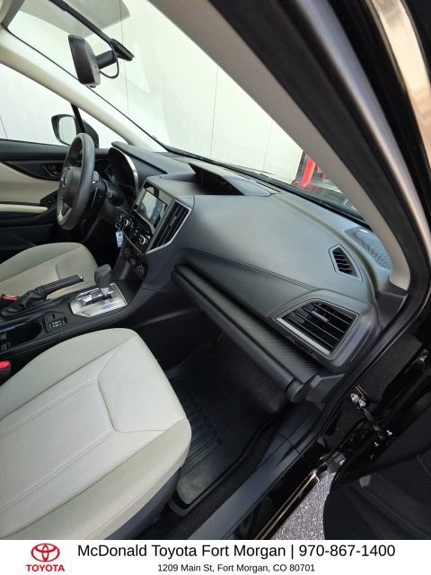 Used 2019 Subaru Impreza 2.0i Premium w/ Popular Package #2 image 21