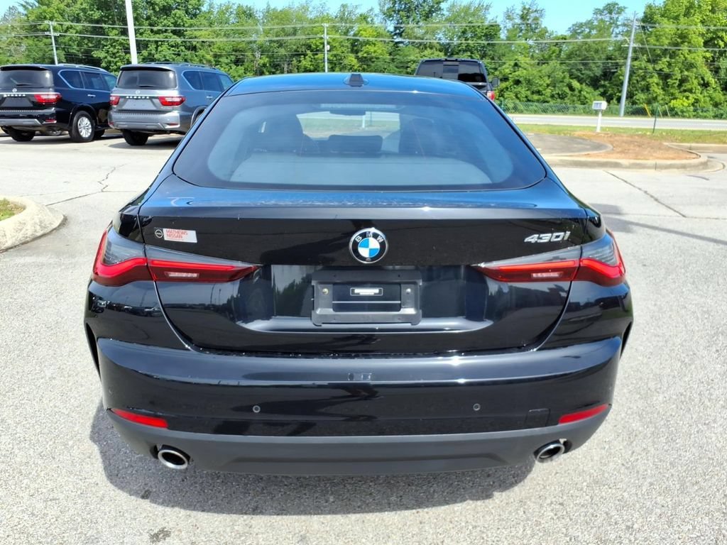 Used 2024 BMW 430i Gran Coupe w/ Convenience Package RWD image 17