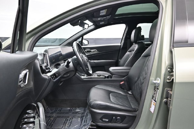 Used 2023 Kia Sportage X-Line w/ X-Line Premium Package AWD/4WD image 19
