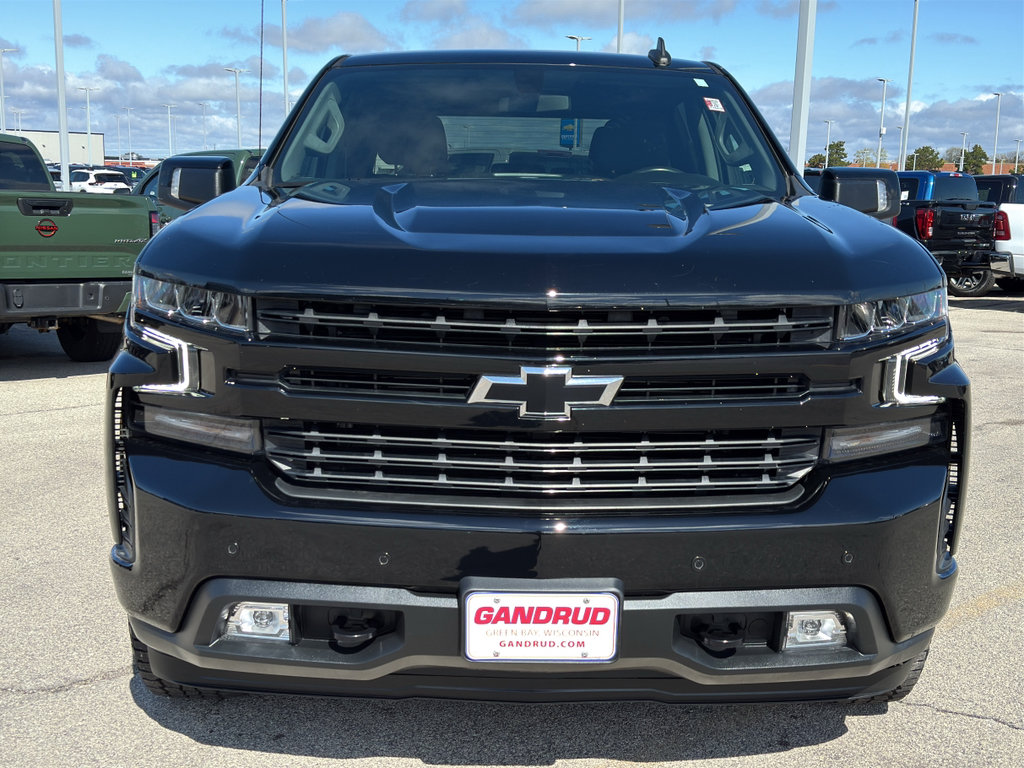 Used 2022 Chevrolet Silverado 1500 RST AWD/4WD image 3