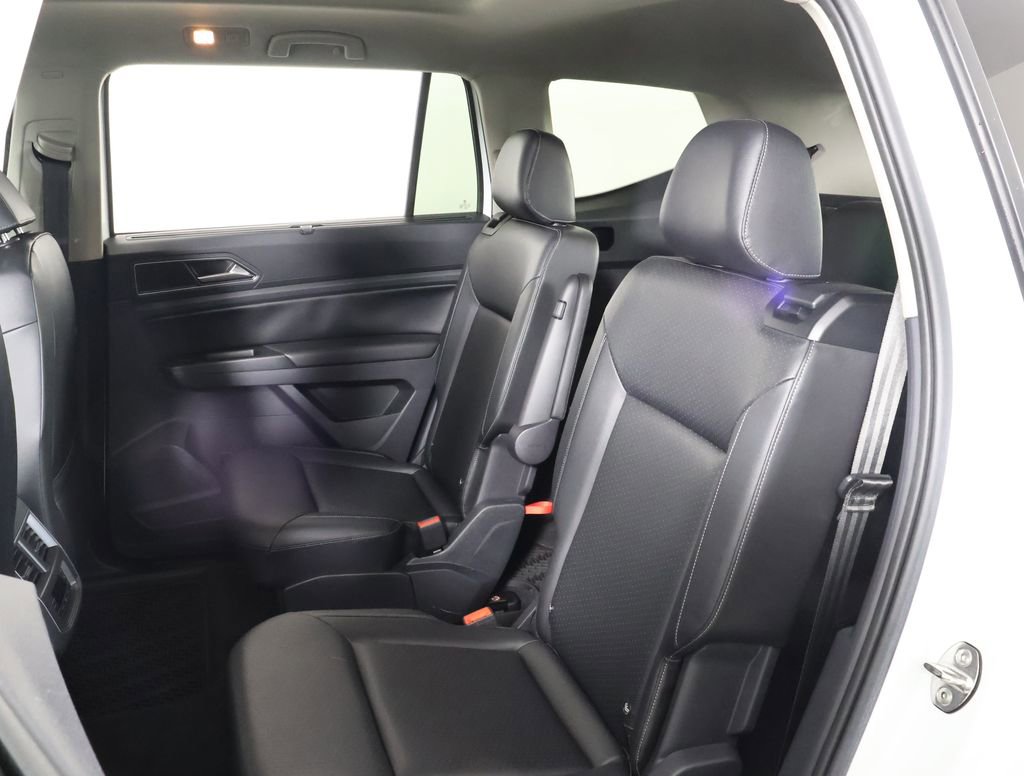 Used 2019 Volkswagen Atlas SEL R-Line image 10