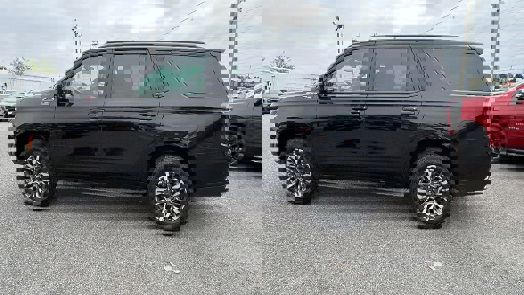 New 2026 Chevrolet Tahoe Z71 w/ Comfort Package image 8