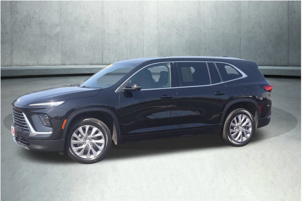 Used 2025 Buick Enclave Preferred AWD/4WD image 16