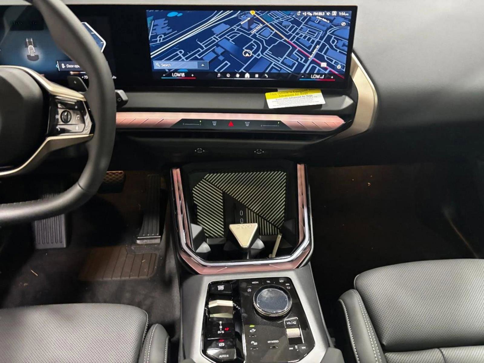 Certified 2025 BMW X3 xDrive30i w/ Premium Package image 12