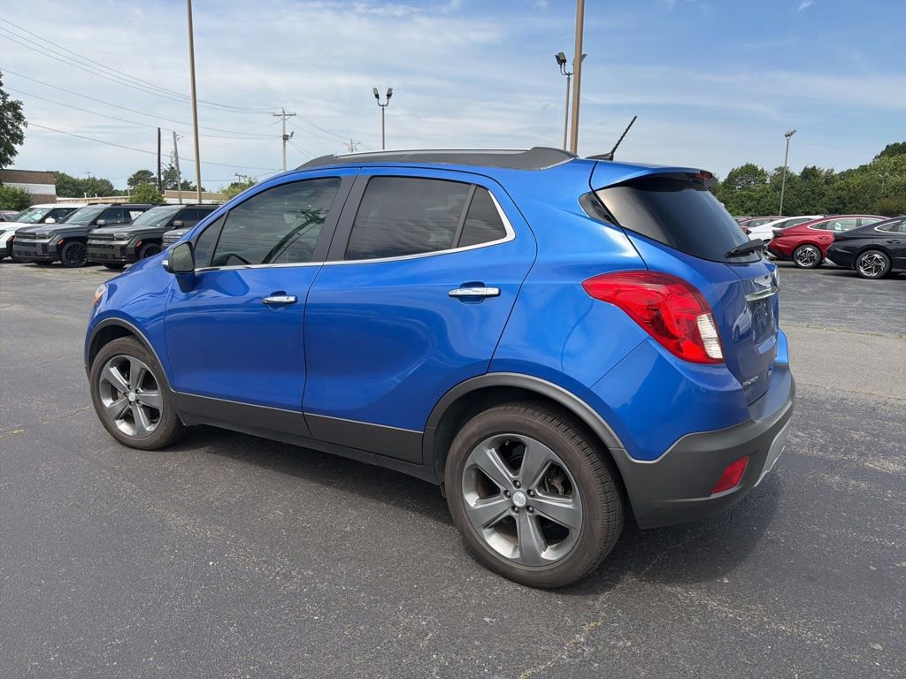 Used 2014 Buick Encore Leather FWD image 7