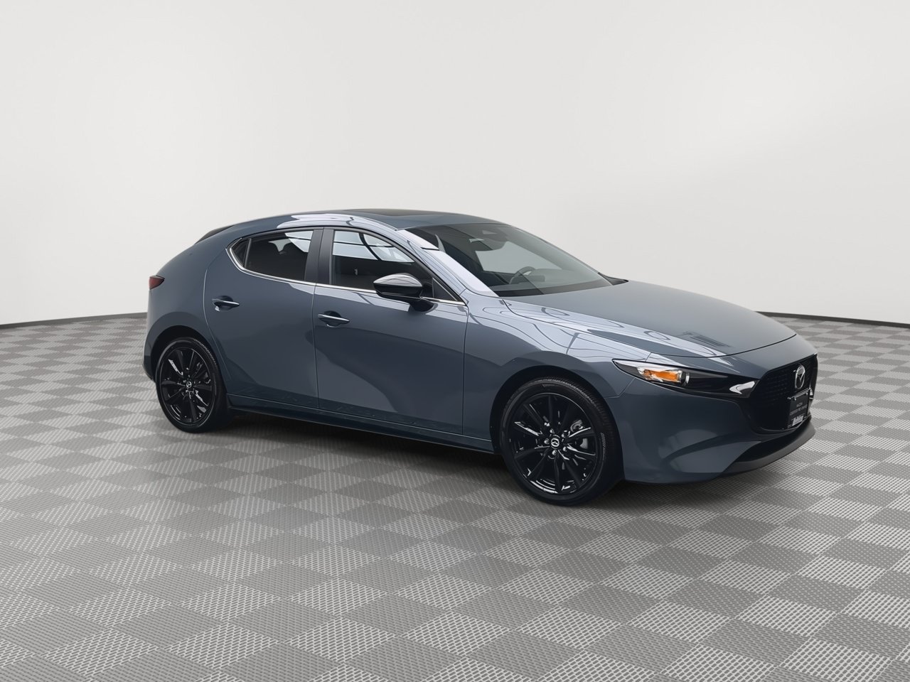 Certified 2026 MAZDA MAZDA3 Carbon AWD/4WD image 36
