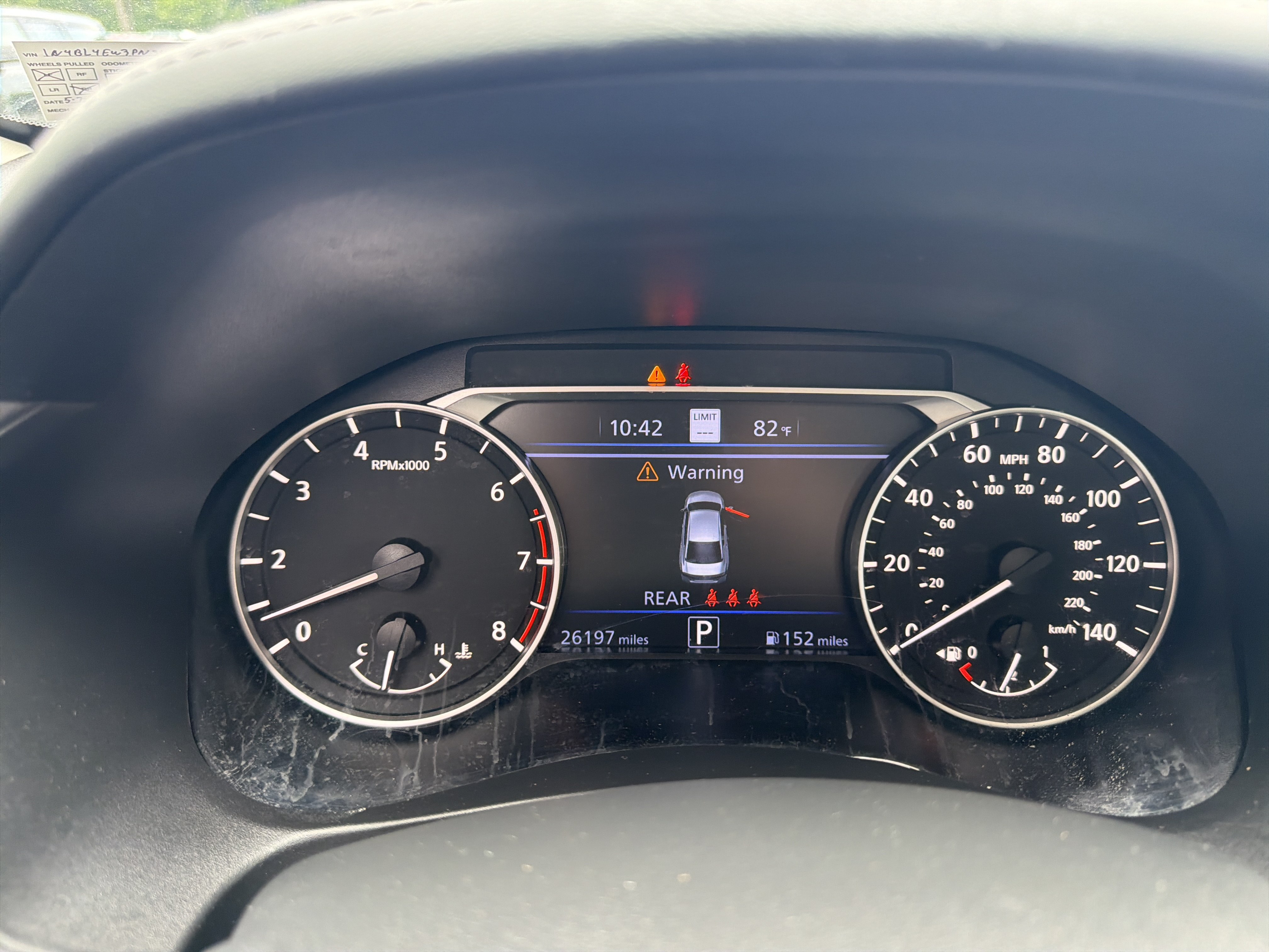 Used 2023 Nissan Altima 2.5 SL AWD/4WD image 20