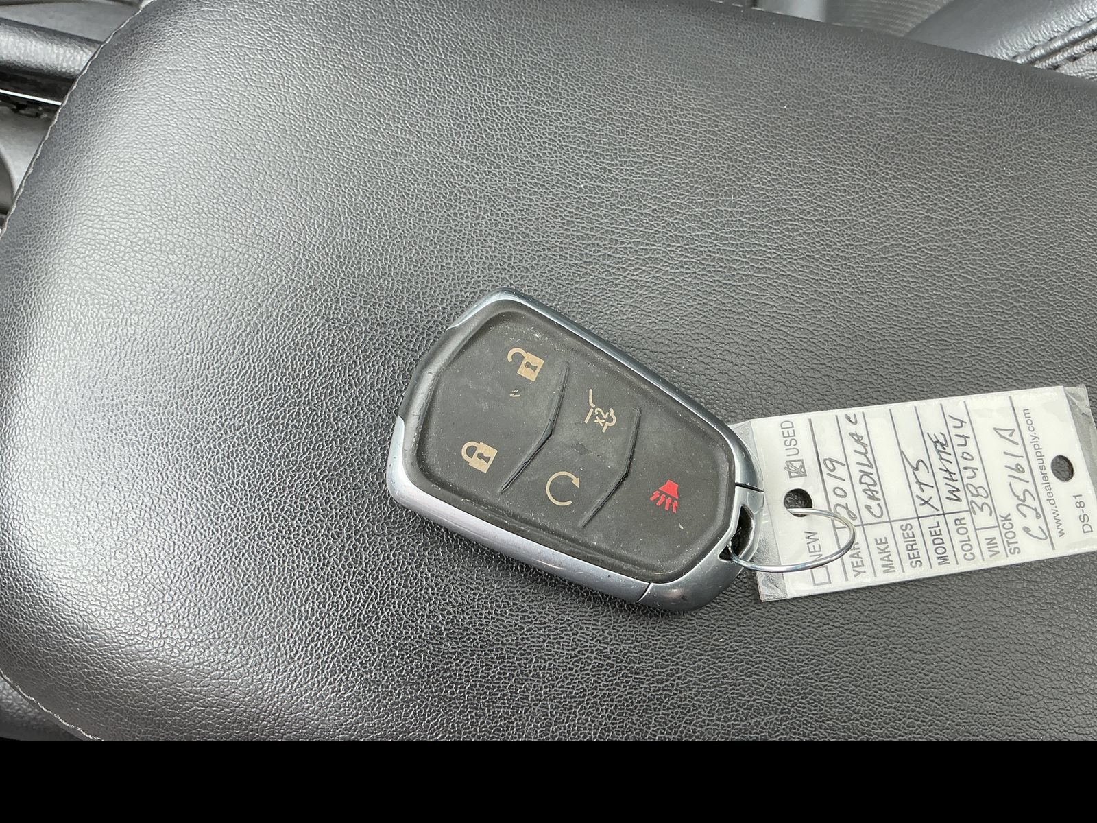 Used 2019 Cadillac XT5 Luxury w/ Sport Package FWD image 30