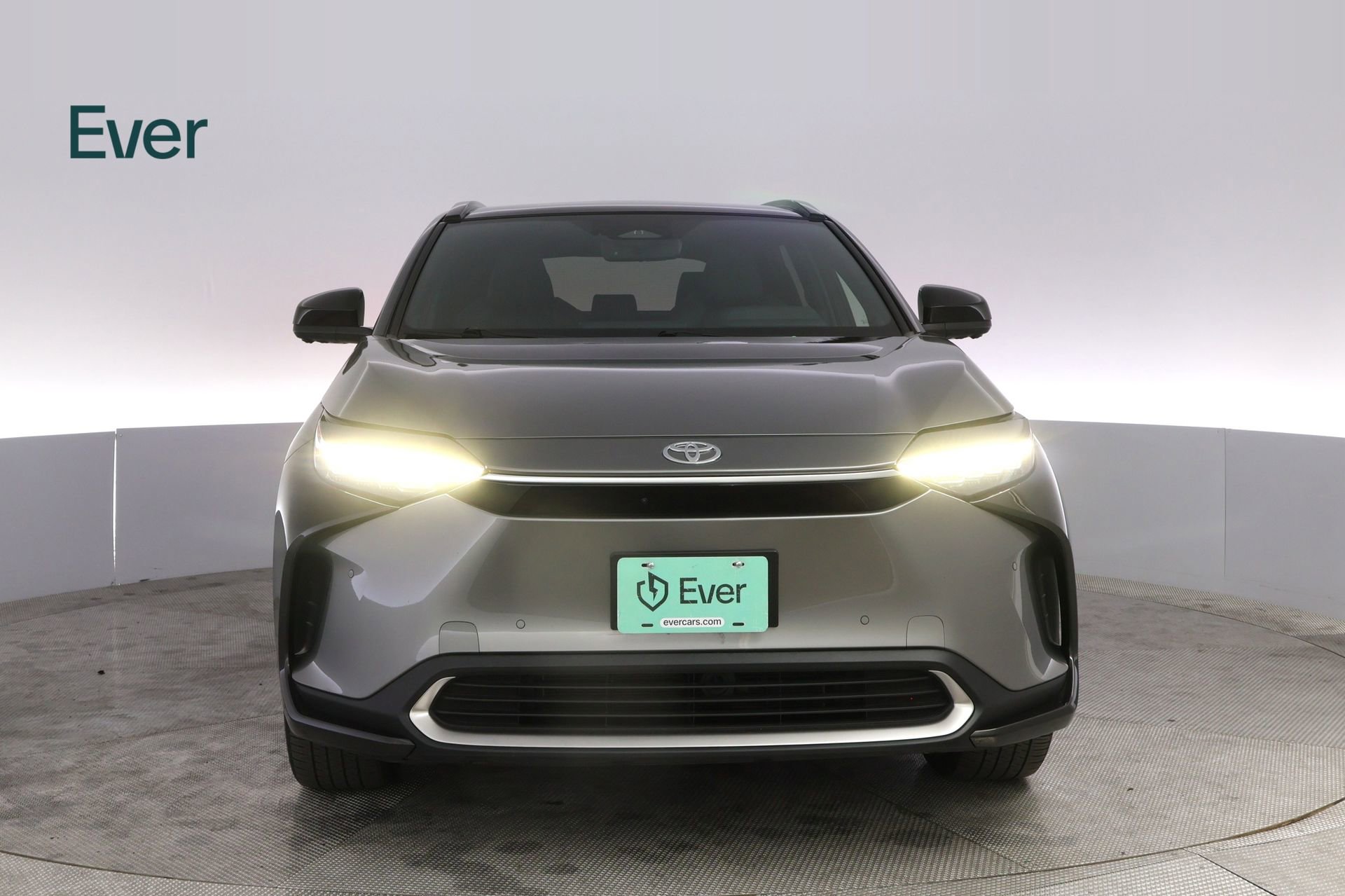 Used 2023 Toyota bZ4X Limited w/ Weather Package image 12