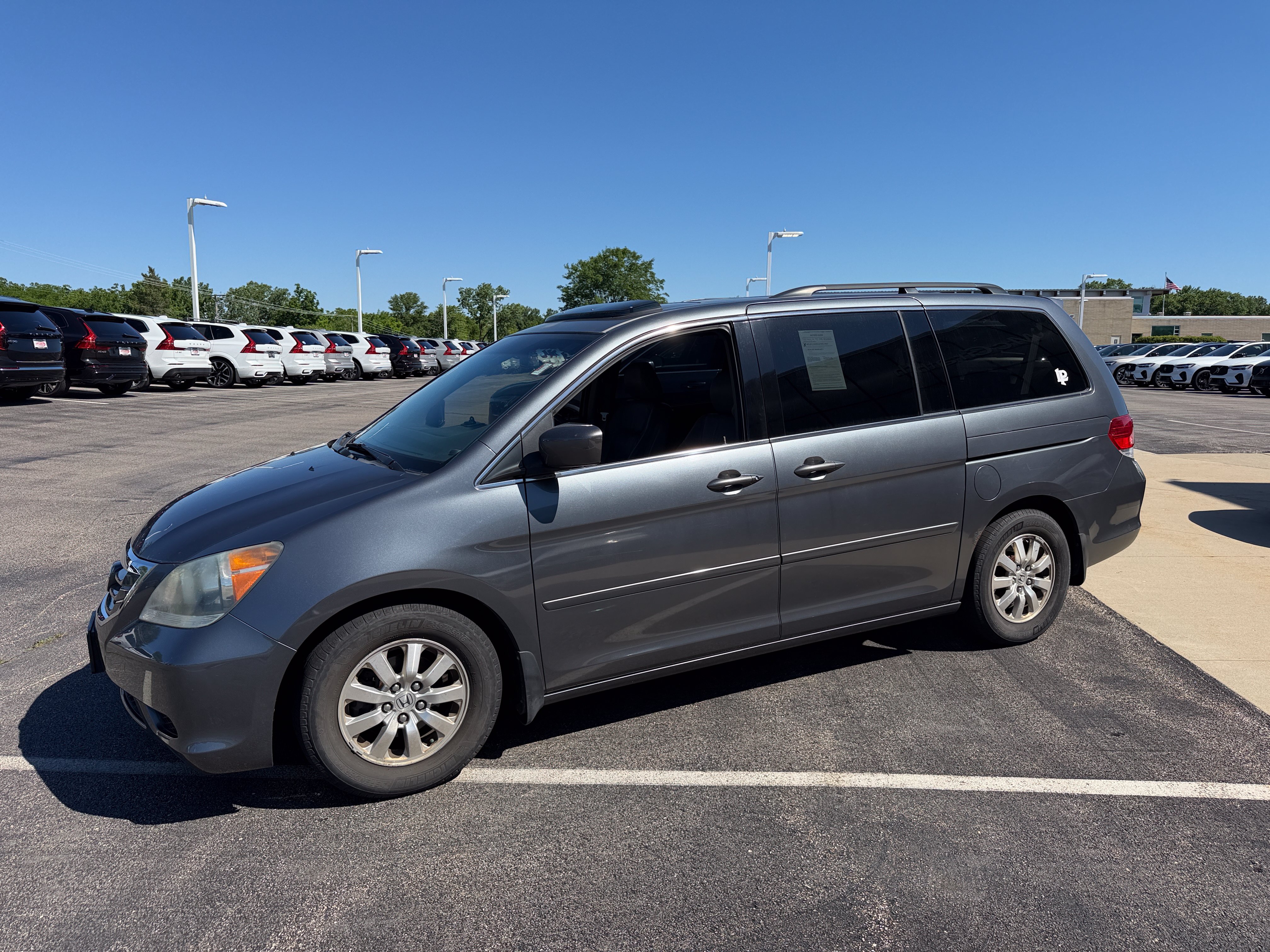 Used 2010 Honda Odyssey EX-L image 6