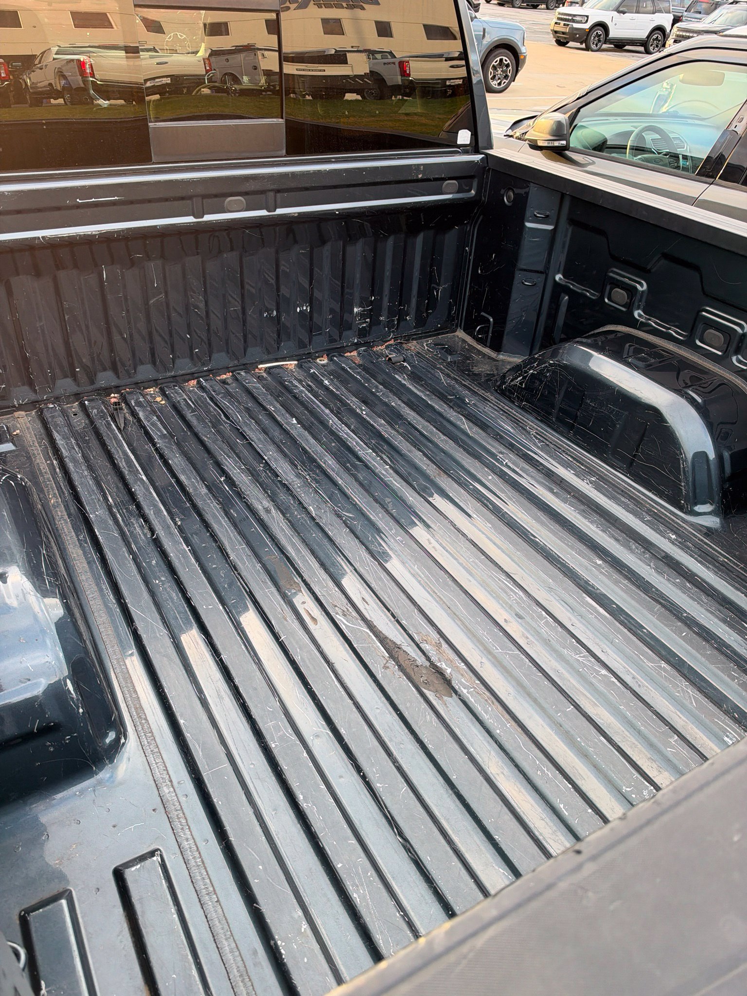 Used 2020 Chevrolet Silverado 1500 LT w/ Texas Edition AWD/4WD image 7