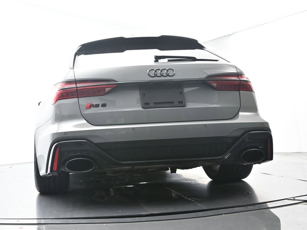 Used 2023 Audi RS 6 AWD/4WD image 48
