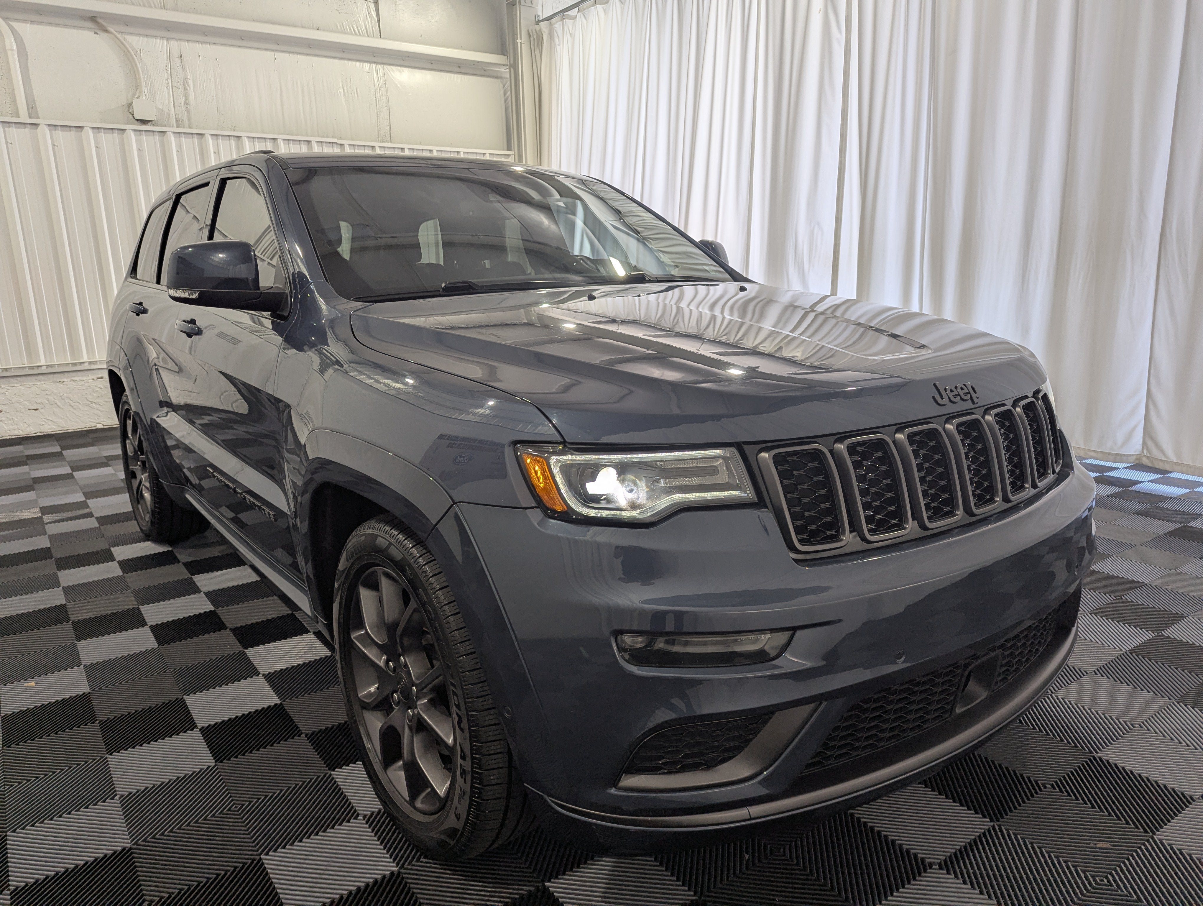 Used 2021 Jeep Grand Cherokee High Altitude AWD/4WD image 5