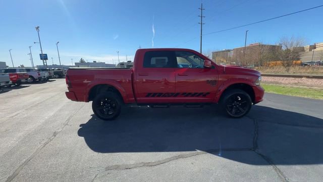 Used 2018 RAM 1500 Sport w/ Sport Premium Group image 9