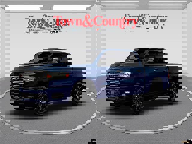 New 2026 RAM 1500 Laramie w/ Night Edition image 2