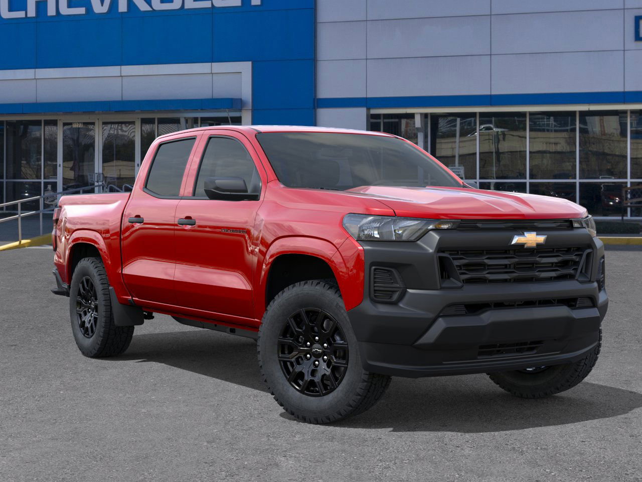 New 2026 Chevrolet Colorado W/T image 7