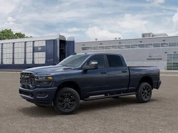 New 2026 RAM 3500 Big Horn AWD/4WD image 1