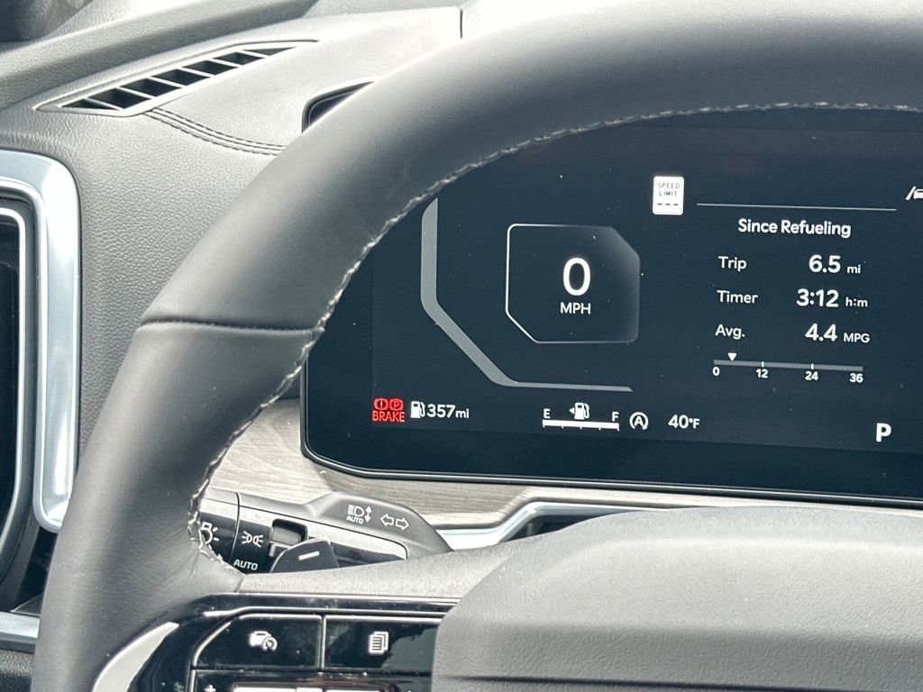 New 2026 Kia Sorento SX Prestige image 23