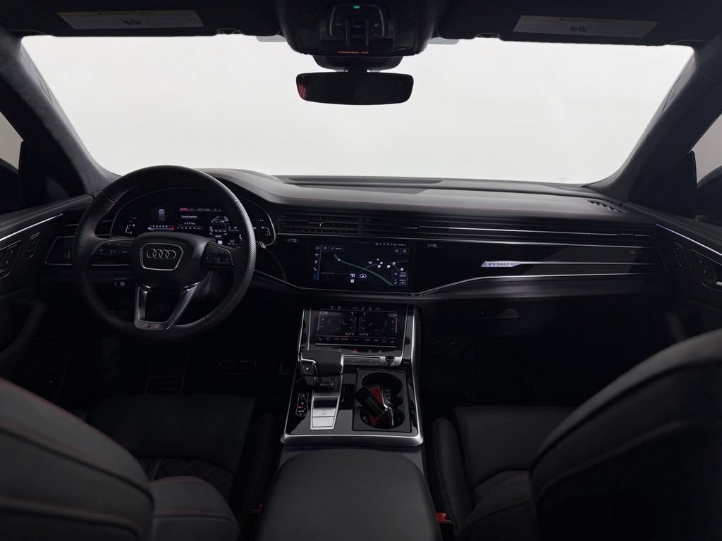 Used 2026 Audi SQ8 Prestige AWD/4WD image 28