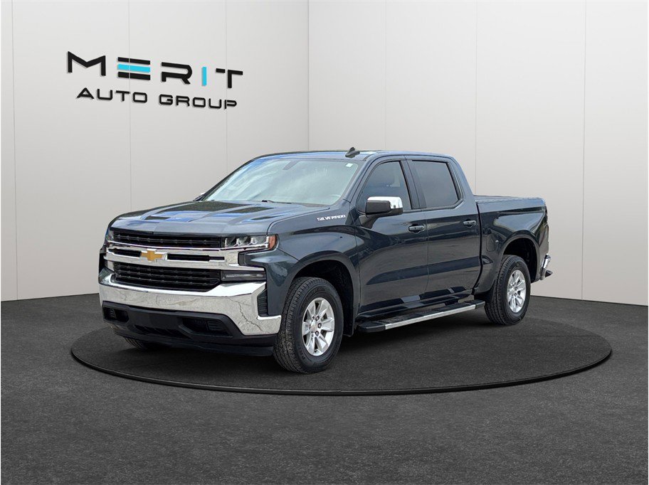 Used 2020 Chevrolet Silverado 1500 LT w/ All-Star Edition image 4
