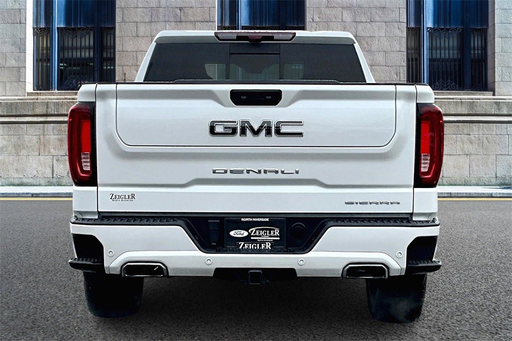 Used 2024 GMC Sierra 1500 Denali Ultimate image 4