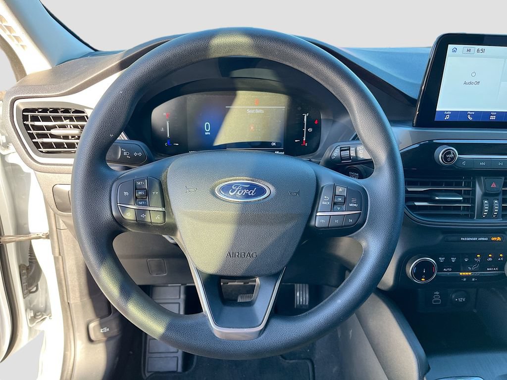 Used 2025 Ford Escape Active AWD/4WD image 11