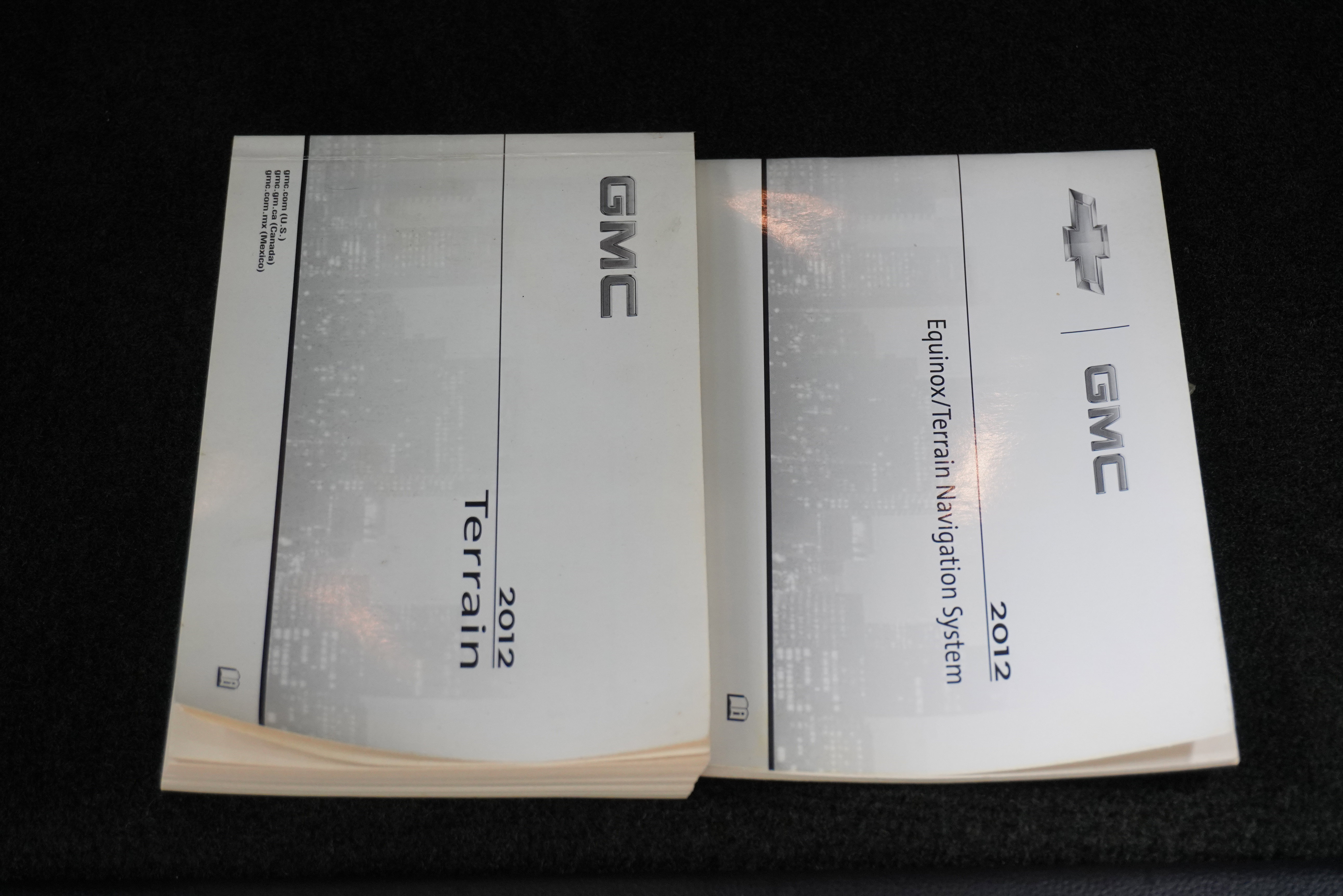 Used 2012 GMC Terrain SLT image 21