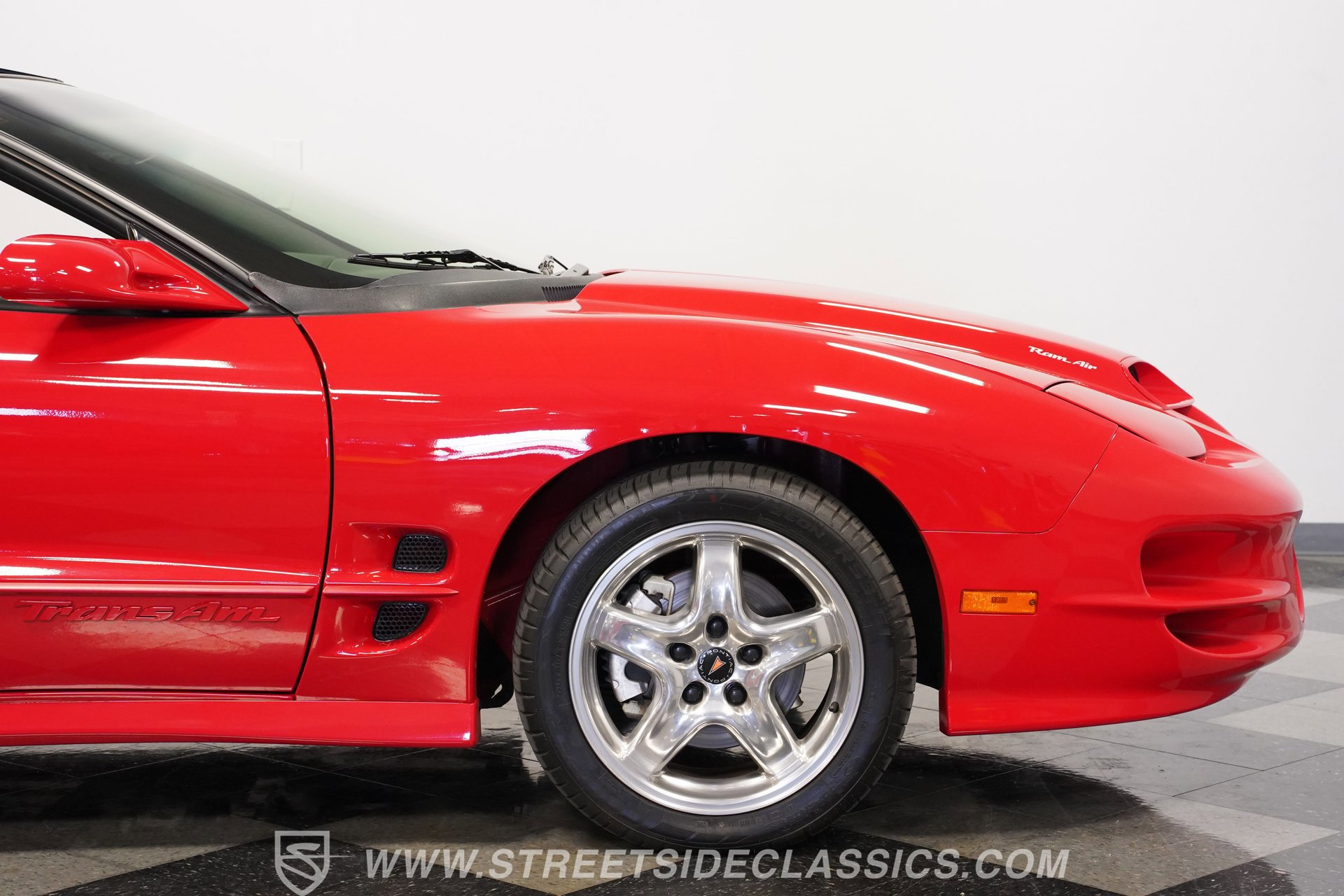 Used 2002 Pontiac Firebird Trans Am w/ SLP Firehawk Pkg image 30