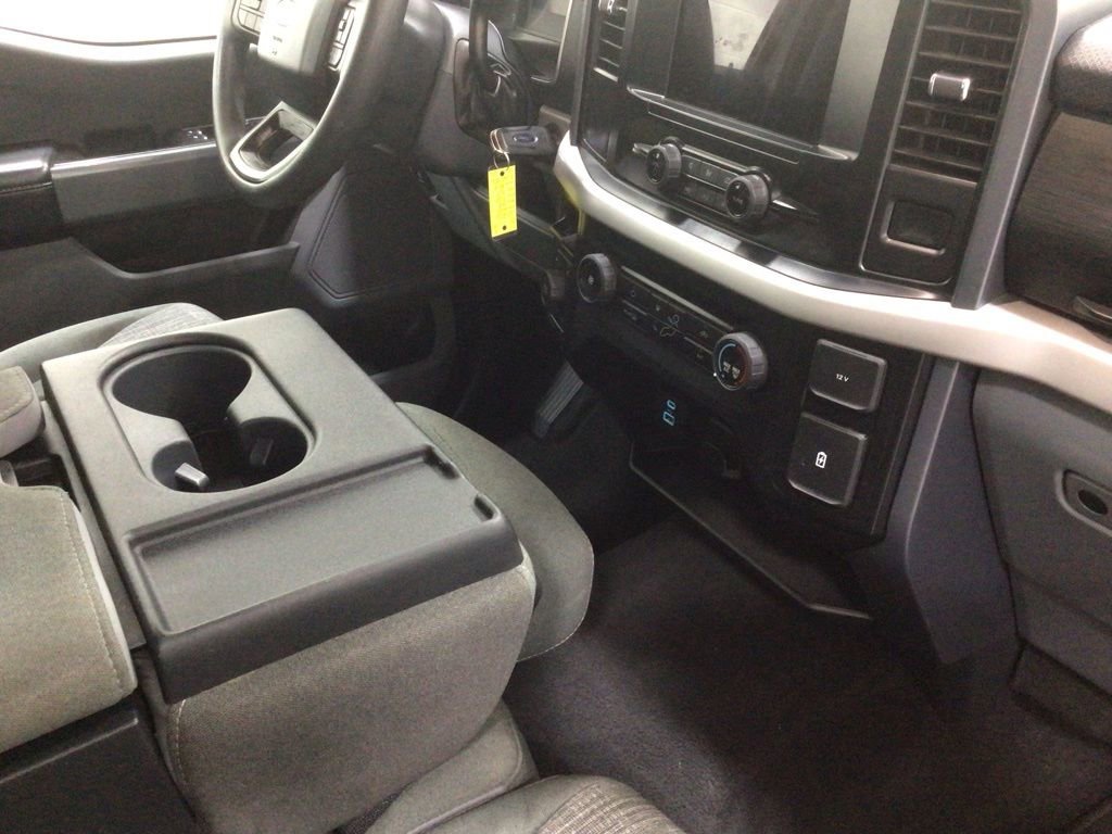 Used 2023 Ford F150 XLT AWD/4WD image 28