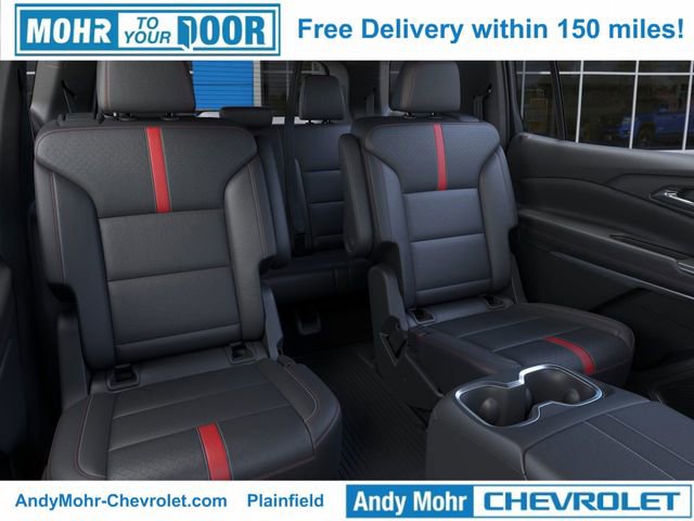 New 2026 Chevrolet Traverse RS w/ LPO, Floor Liner Package image 17