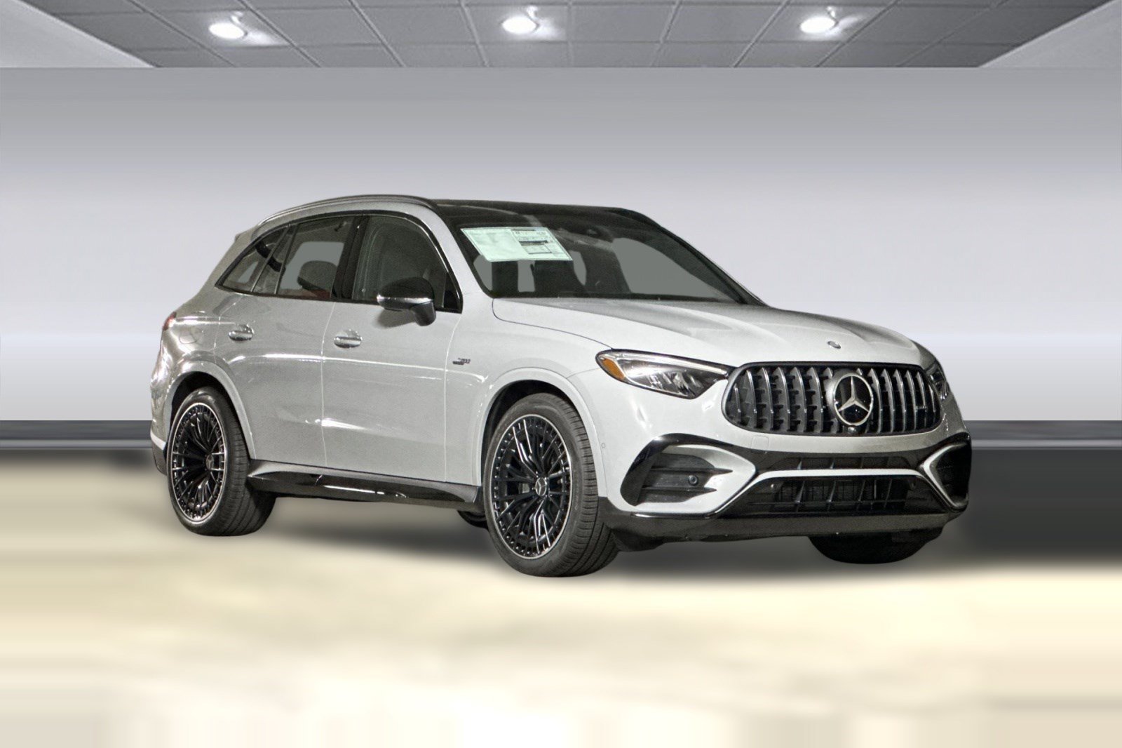 Used 2026 Mercedes-Benz GLC 43 AMG 4MATIC image 7