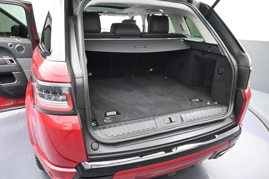 Used 2019 Land Rover Range Rover Sport HST AWD/4WD image 17