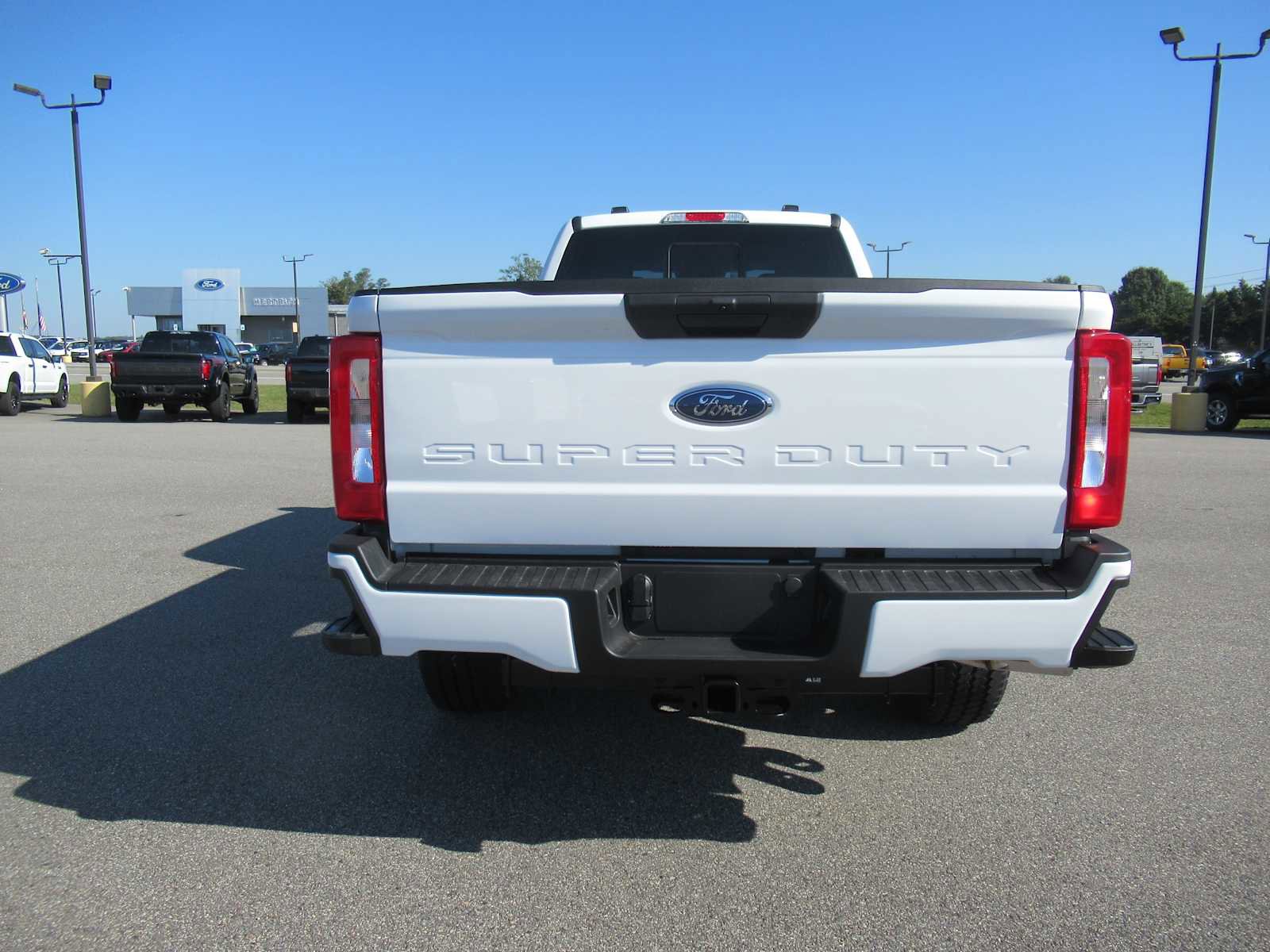New 2026 Ford F350 XL w/ STX Appearance Package image 6